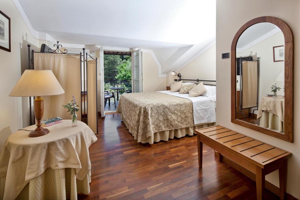 La Macchia Hotel Spoleto Room photo