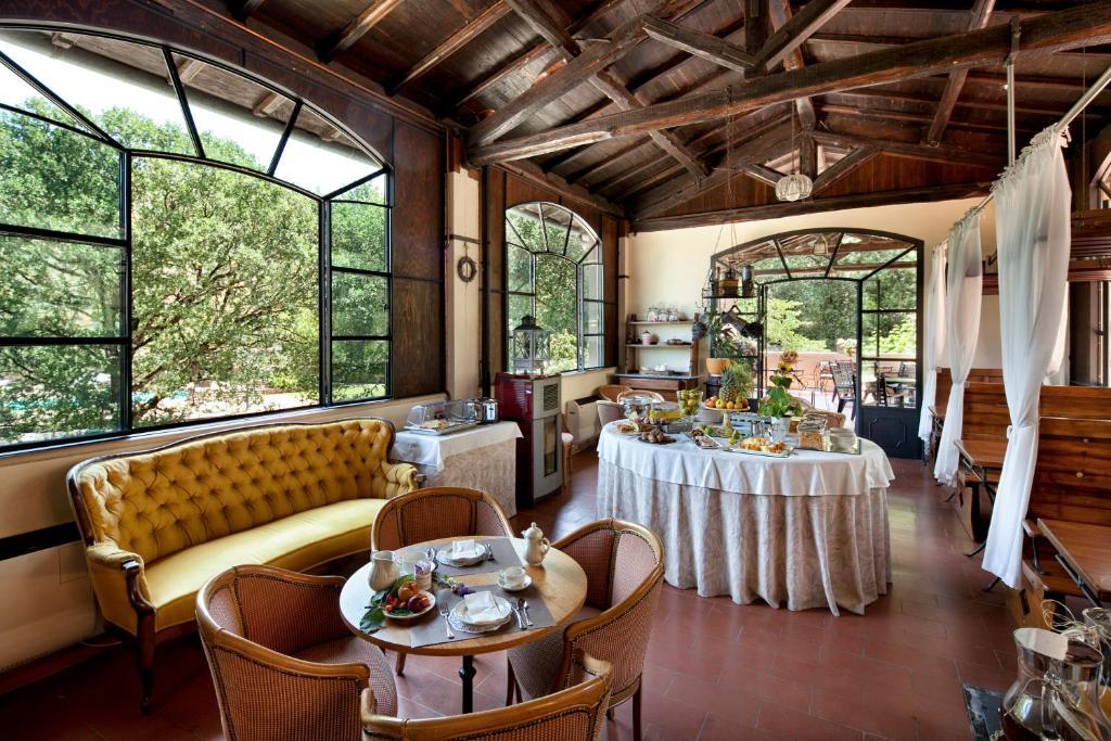 La Macchia Hotel Spoleto Exterior photo